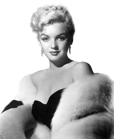 celebrities & Marilyn Monroe free transparent png image.