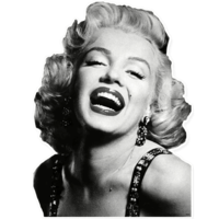 celebrities & marilyn monroe free transparent png image.