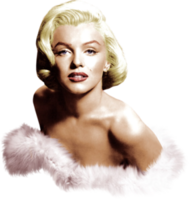 celebrities & marilyn monroe free transparent png image.