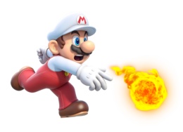 heroes & mario free transparent png image.