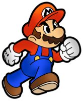 heroes & Mario free transparent png image.