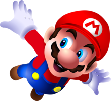 heroes & mario free transparent png image.