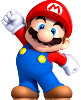 heroes & mario free transparent png image.