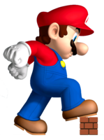 heroes & Mario free transparent png image.