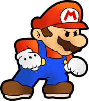 heroes & mario free transparent png image.