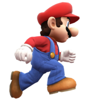 heroes & Mario free transparent png image.