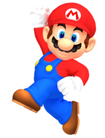 heroes & mario free transparent png image.