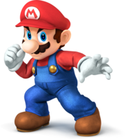 heroes & mario free transparent png image.