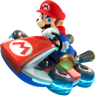 heroes & Mario free transparent png image.