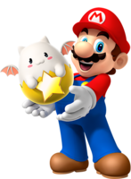 heroes & Mario free transparent png image.