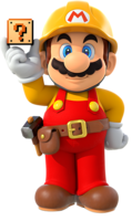heroes & Mario free transparent png image.