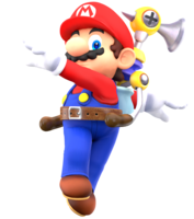 heroes & mario free transparent png image.