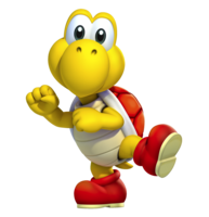 heroes & Mario free transparent png image.
