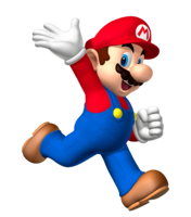 heroes & mario free transparent png image.