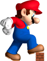 heroes & mario free transparent png image.