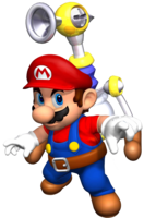 heroes & Mario free transparent png image.