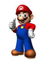 heroes & Mario free transparent png image.