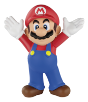 heroes & Mario free transparent png image.