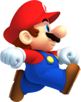 heroes & Mario free transparent png image.