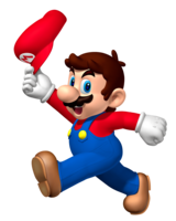 heroes & Mario free transparent png image.