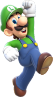 heroes & Mario free transparent png image.