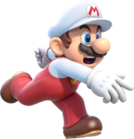 heroes & Mario free transparent png image.