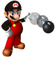 heroes & Mario free transparent png image.