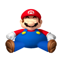 heroes & Mario free transparent png image.