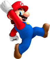 heroes & mario free transparent png image.