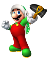 heroes & Mario free transparent png image.