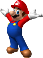 heroes & mario free transparent png image.