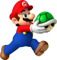 heroes & mario free transparent png image.