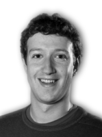 celebrities & mark zuckerberg free transparent png image.