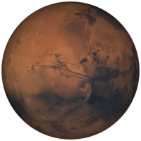 nature & mars free transparent png image.