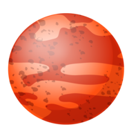 nature & mars free transparent png image.