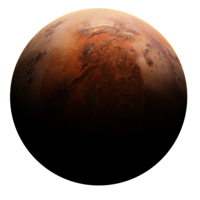 nature & mars free transparent png image.