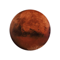 nature & mars free transparent png image.