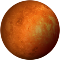 nature & Mars free transparent png image.