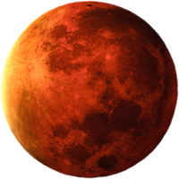 nature & Mars free transparent png image.