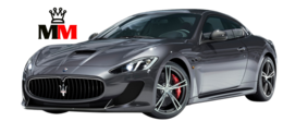 cars & Maserati free transparent png image.