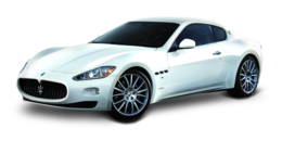 cars & Maserati free transparent png image.