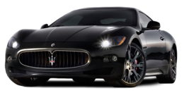 cars & Maserati free transparent png image.