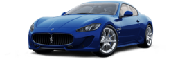 cars & Maserati free transparent png image.