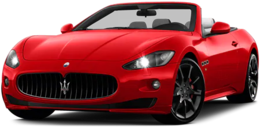 cars & Maserati free transparent png image.