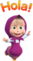 heroes & masha and the bear free transparent png image.