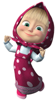 heroes & Masha and the bear free transparent png image.