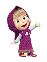 heroes & Masha and the bear free transparent png image.