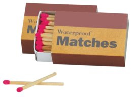 objects & matches free transparent png image.