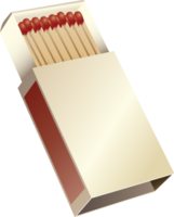 objects & matches free transparent png image.