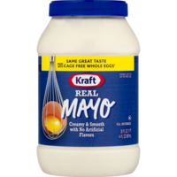 food & Mayonnaise free transparent png image.